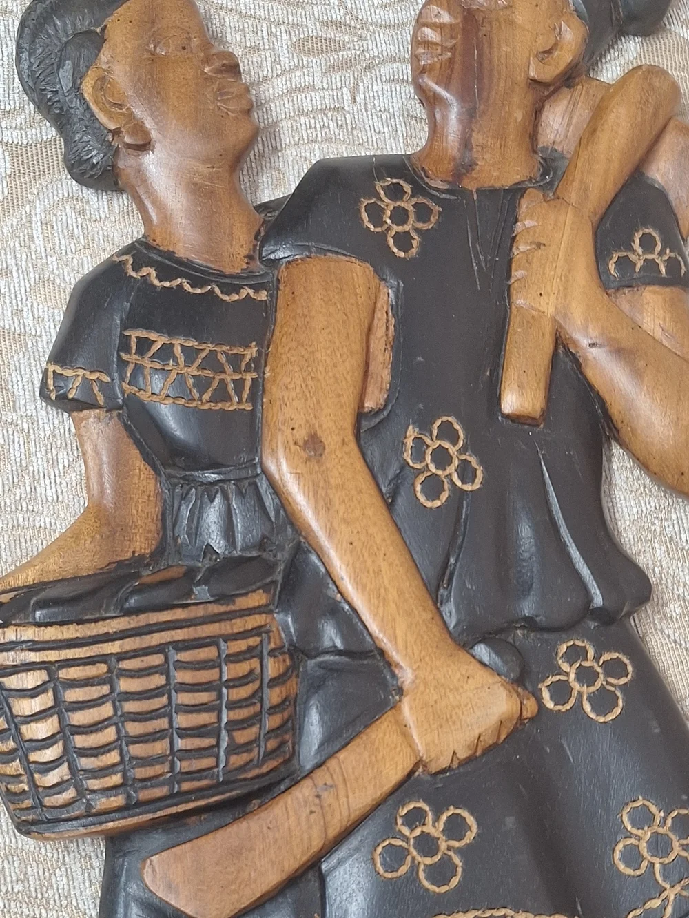 N/A decorative hand